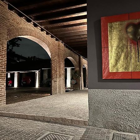 Ca' Stella Milano - Appartamento Accogliente E Romantico In Contesto Storico - Cozy And Romantic Flat In ミラノ エクステリア 写真