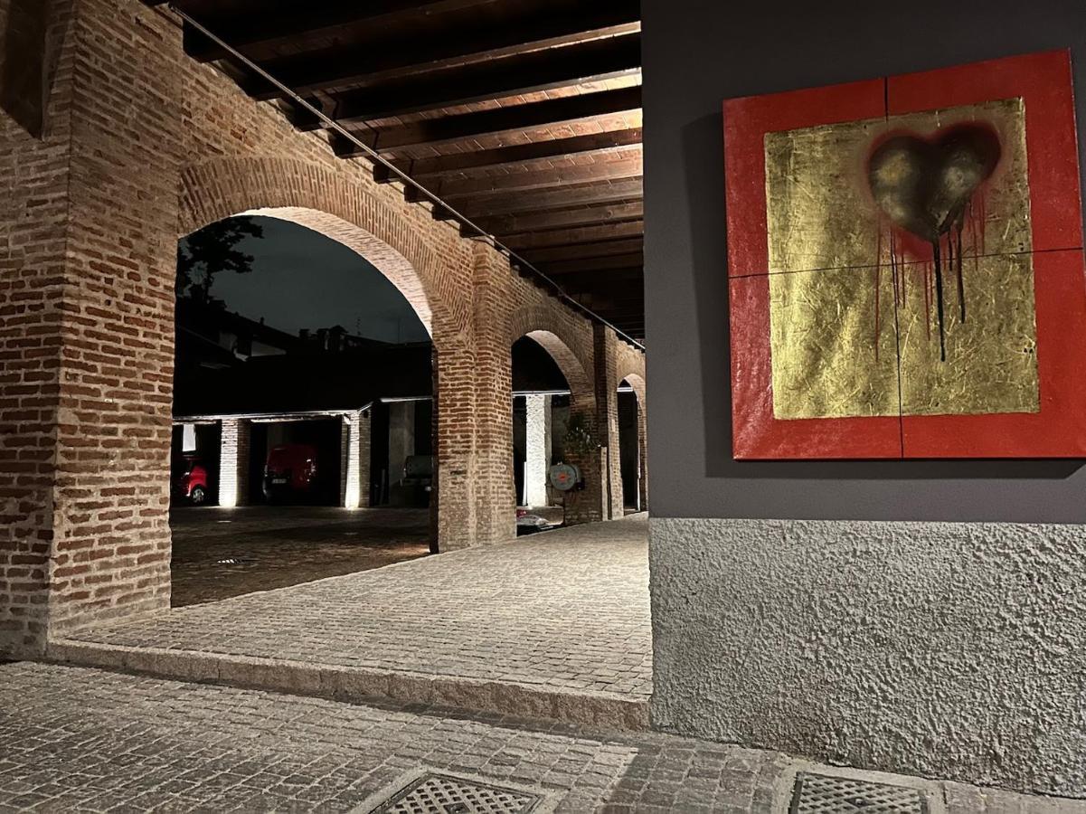 Ca' Stella Milano - Appartamento Accogliente E Romantico In Contesto Storico - Cozy And Romantic Flat In ミラノ エクステリア 写真