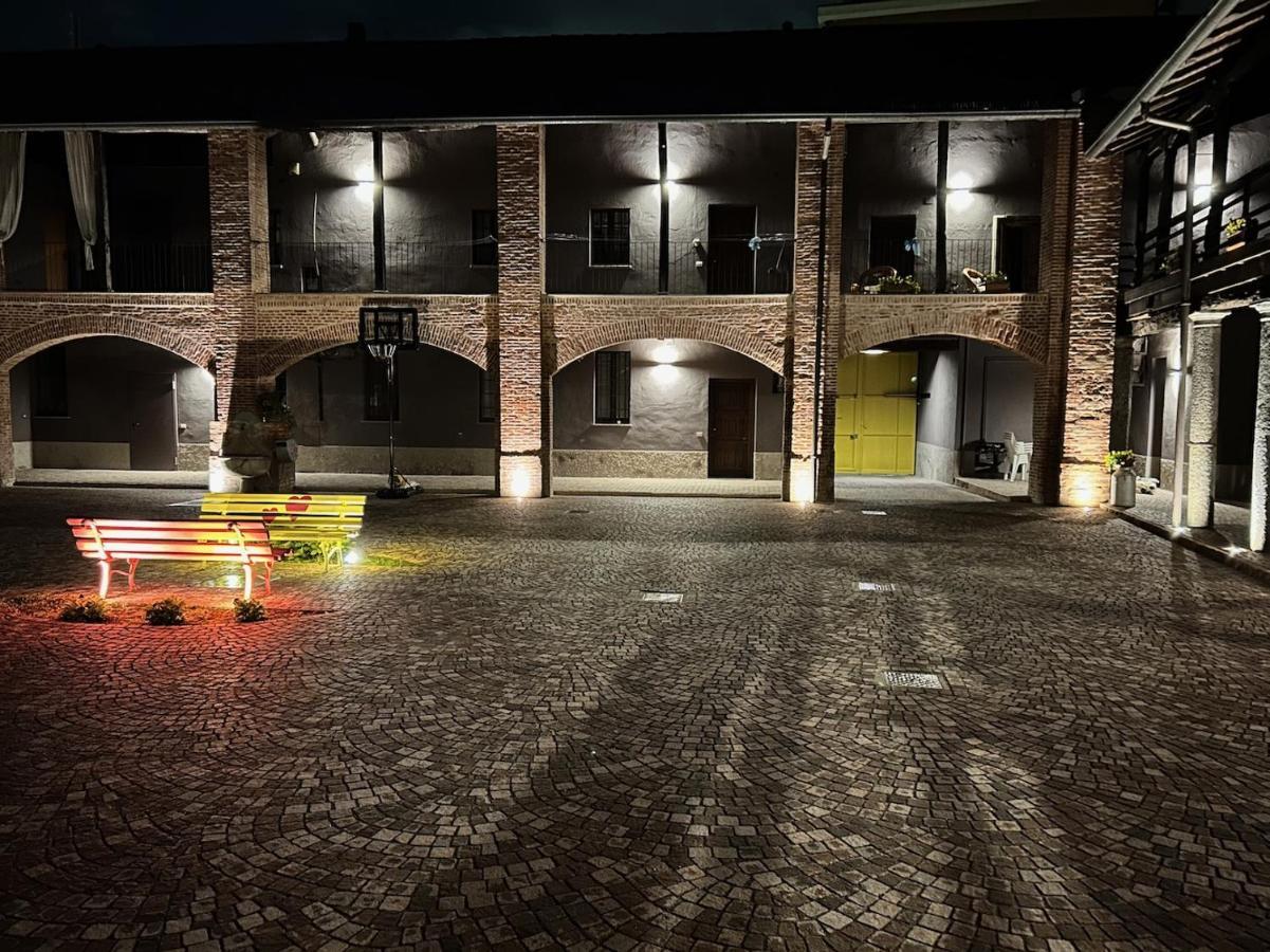 Ca' Stella Milano - Appartamento Accogliente E Romantico In Contesto Storico - Cozy And Romantic Flat In ミラノ エクステリア 写真