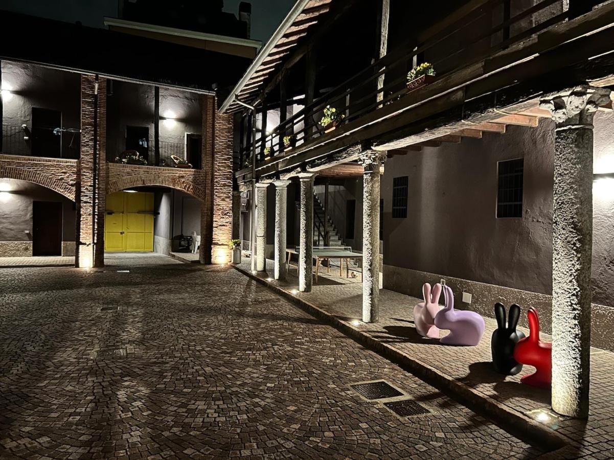 Ca' Stella Milano - Appartamento Accogliente E Romantico In Contesto Storico - Cozy And Romantic Flat In ミラノ エクステリア 写真